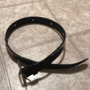 Men’s cowboy belt